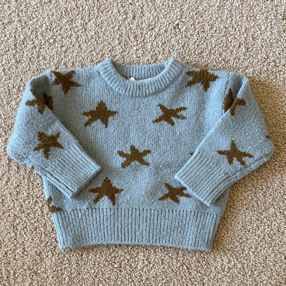 Rylee + Cru sweater